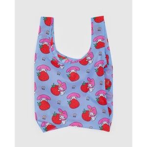 Standard Baggu - My Melody Strawberry